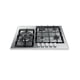 thumbnail image 1 of Parrilla de gas Tecnolam LG705.AC empotrable INOX 70 cm, 1 of 2