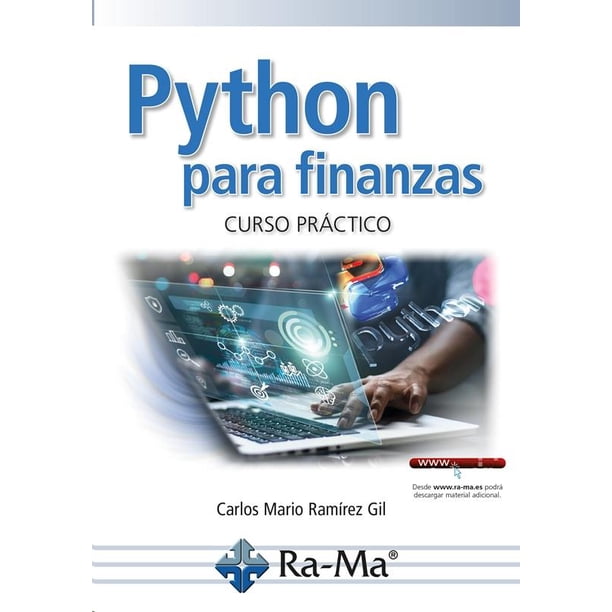 libro big data con python (rafael caballero) | cuotas... Python para finanzas Ra-Ma Editorial 9788418551857 | Bodega Aurrera en ...