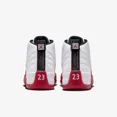 thumbnail image 5 of Ni - ke (Men's) Air Jordan 12 Retro 'Cherry / Varsity Red' (2023) CT8013-116 Sneakers Ad, 5 of 5