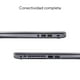 thumbnail image 2 of Laptop Asus Vivobook AMD R3 8GB 256SSD D515DA-BQ1343W, 2 of 4