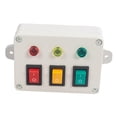 thumbnail image 4 of Tablero sensorial de juguete, habilidades básicas, juguetes de desarrollo de aprendizaje, material didáctico, regalos, interruptor LED, tableros Zulema tablero ocupado, 4 of 8