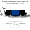 thumbnail image 4 of Small Size Anti-Peep Front Film Laptop Anti-PeepScreen Protector, Anti-Peep Screen For 14in Laptop, ATM Machine For Laptop 14in Laptop Computer Curved Edges, 4 of 8