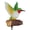 Hummingbird, variant on Regal Art & Gift Songbird Solar/Sound Stake - Cardinal Acrylic 27.5" Light Lantern