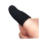 thumbnail image 5 of COMPUKAS 10Ud Dedal Para Juegos Accesorio Negro Antigrasa Para Pantalla Sensible, 5 of 8