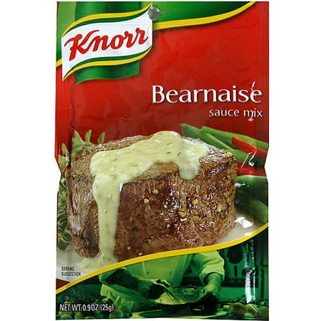 Knorr Bearnaise Sauce Mix, 0.9 oz (Pack of 12)