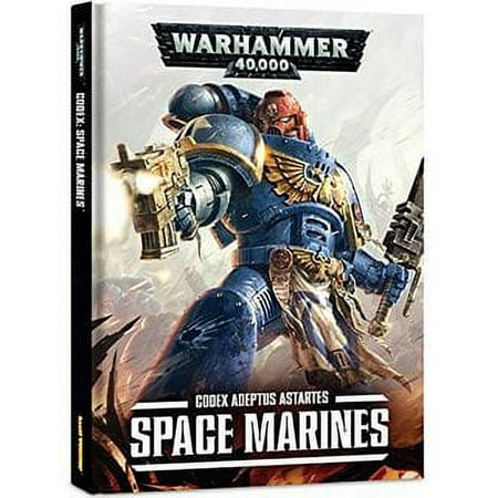 Codex: Space Marines (2015) price history on PriceWatchPro