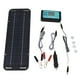 thumbnail image 5 of Kit de Panel Solar de 20W 12V Cargador Solar de Alimentación USB Teléfono Celular Portátil Banco de Energía Impermeable para Exteriores, 5 of 5
