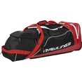 thumbnail image 5 of Rawlings R1502 Baseball Wheeled Catcher's Bag | Scarlet | N/A, 5 of 7