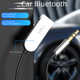 thumbnail image 1 of Receptor Bluetooth para coche AUX Adaptador Bluetooth para coche Receptor de audio Bluetooth 3.5 Navegación de llamadas HD, 1 of 6