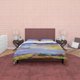 thumbnail image 4 of Paisaje de otoño Funda nórdica Juego de cama de otoño, colores cálidos de otoño Impreso edredón, 4 of 6