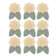 thumbnail image 1 of 10 unids flores parches ropa DIY camiseta vestidos apliques accesorios de costura, 1 of 6