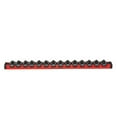 thumbnail image 1 of Mechanics Time Savers MTS-LAS38MR 0,37 Po. Entraînement Métrique Lock-a-Socket - Rouge, 1 of 1