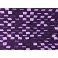 thumbnail image 1 of Ahgly Company Machine Washable Indoor Rectangle Transitional Deep Purple Area Rugs, 3' x 5', 1 of 7