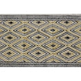 thumbnail image 5 of Casavani Kitchen & Dining Rug Cotton carpet,Yellow 4x8 feet, 5 of 6