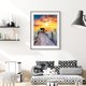 thumbnail image 5 of Cuadros Decorativos DIY Sunset Mouses mosaico completo redondo diamante dibujo hecho a mano Rhinestone artesanía Ehuebsd Nuevos Originales, 5 of 8