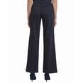 thumbnail image 2 of NYDJ womens  Teresa Washed Black Wide leg Jean, 16, 2 of 4