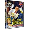 thumbnail image 1 of Captain Horatio Hornblower ( Captain Horatio Hornblower R.N. ) [ NON-USA FORMAT, PAL, Reg.0 Import - Spain ], 1 of 1
