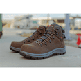 thumbnail image 6 of Avenger Work Boots Framer MAX Mid - Men's - CT|EH|PR|WP|SR|SF - Brown - Size: 9.5 - EE - (Extra Wide), 6 of 10