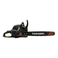 thumbnail image 2 of Motosierra Takashi 58cc Potencia 2.5kw Arranque Manual 2 Tiempos Barra 18" MTM5818, 2 of 8