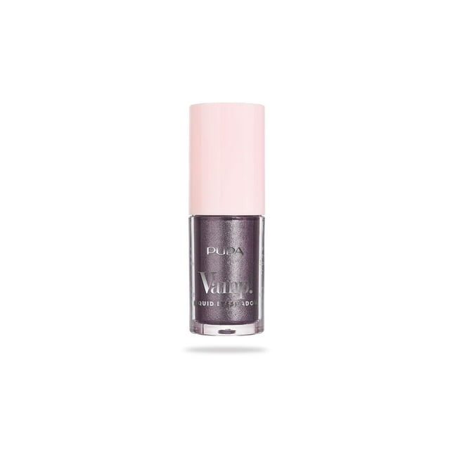 Sombra de ojos líquida Pupa Milano Vamp! 012 Antracita, 4 ml, Shimmer