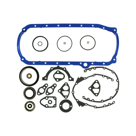 DNJ LGS3103 Lower Gasket Set Fits Cars & Trucks 86-97 AM General Hummer 4.3L-5.7L OHV 16v