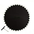 thumbnail image 2 of Trampoline Replacement Mat For Round Trampolines Safety Spring Jumping Mat V-Rings Hook Buckle Jumping Bed, 2 of 9