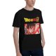 thumbnail image 2 of Camiseta de Manga Corta para Hombres DBZ, 2 of 5