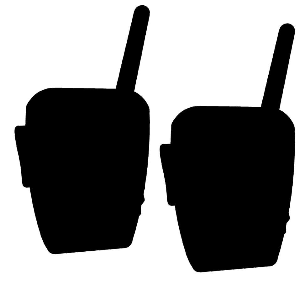 Talkies-Walkies Toy Story