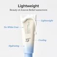 thumbnail image 4 of Beauty of Joseon - Relief Sun Aqua-fresh Mini (10ml), 4 of 6