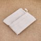 thumbnail image 2 of Bolsa de tela de algodón y lino original hecha a mano, bolsa con cordón, bolsa de tela blanca, bolsa para joyas, bolsa pequeña de tela, 2 of 3