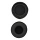 thumbnail image 1 of FOLOYORI Accesorios Para Auriculares Almohadillas De Cuero Proteico Negro Reemplazo Cómodo, 1 of 8