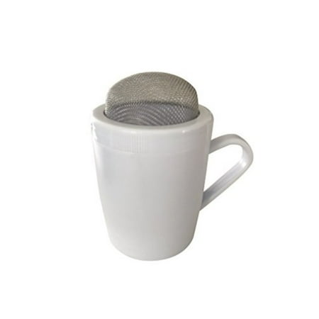 Powder Sugar Shaker, Flour Sifter Holds 1 Cup