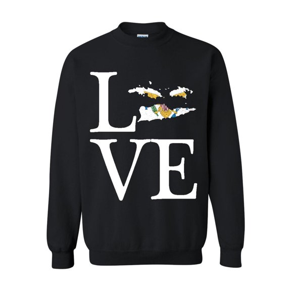 NIB - Women Sweatshirts and Hoodies - US Virgin Islands