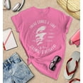 thumbnail image 3 of S4E Women's Martin Luther King Jr. Silence is Betrayal T-Shirt XX-Large Azalea Pink, 3 of 4