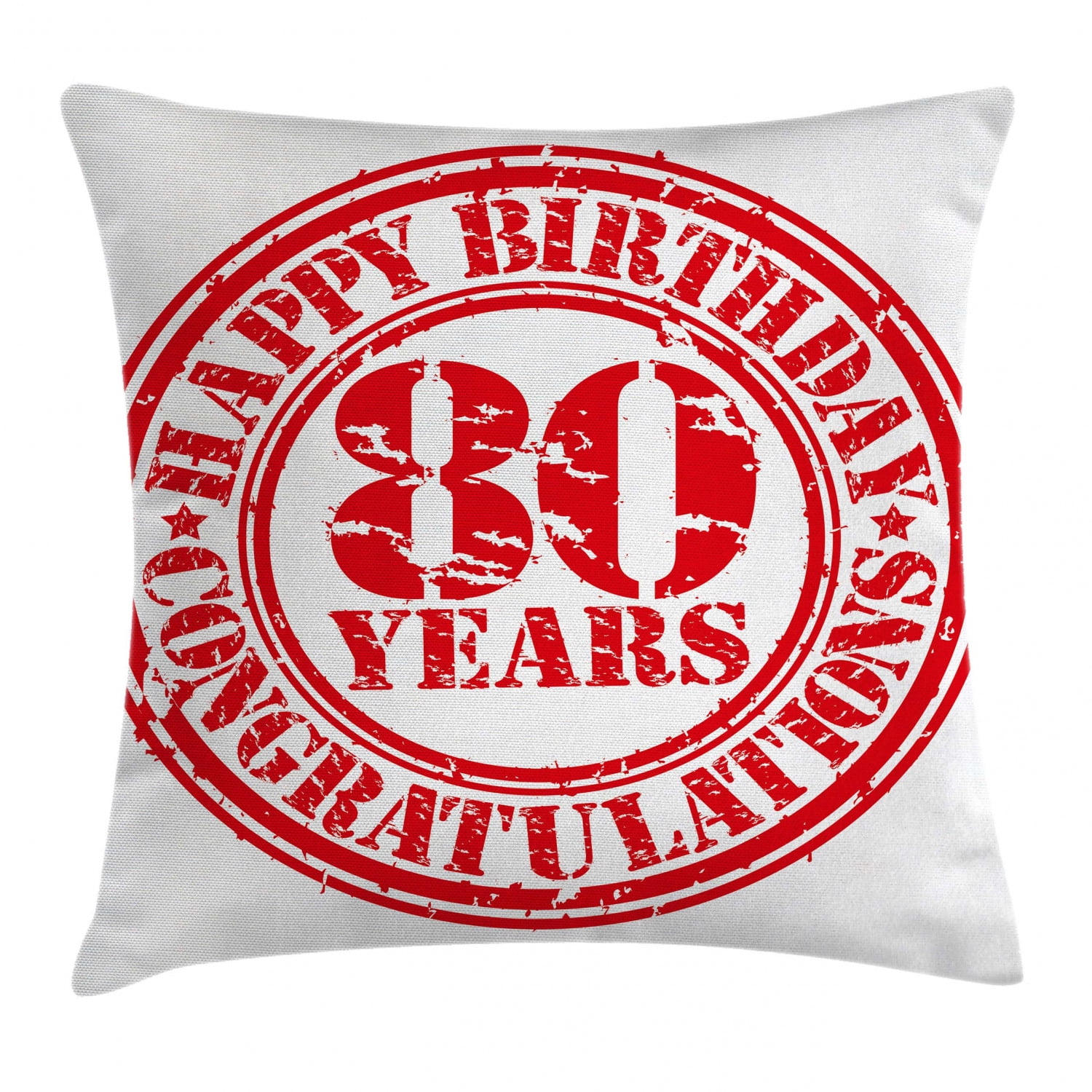 Multicolor Flowers Design 80th Years Old Gifts Store Loved Men Women 80 Years Old Floral 80th Birthday Throw Pillow 18x18 Multicolor Flowers Design 80th Years Old Gifts Store Loved Men Women 80 Years Old Floral 80th Birthday Throw Pillow 18x18