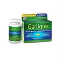 Garlique Vegan Garlic Extract Supplement, 60 Odorless Caplets for