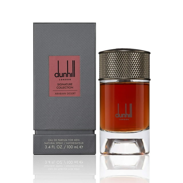 Perfume Alfred Dunhill Signature Arabian Desert de 100 ml para hombre