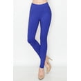 thumbnail image 3 of ALWAYS Women's High Waist Soft Workout Stretchy Leggings Plus Size, 3 of 6