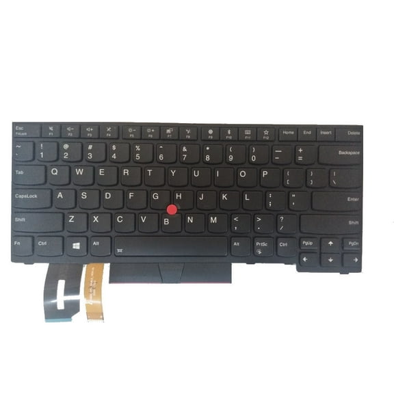 Genuine Keyboard for Lenovo ThinkPad US Backlight Keyboard 01YP280