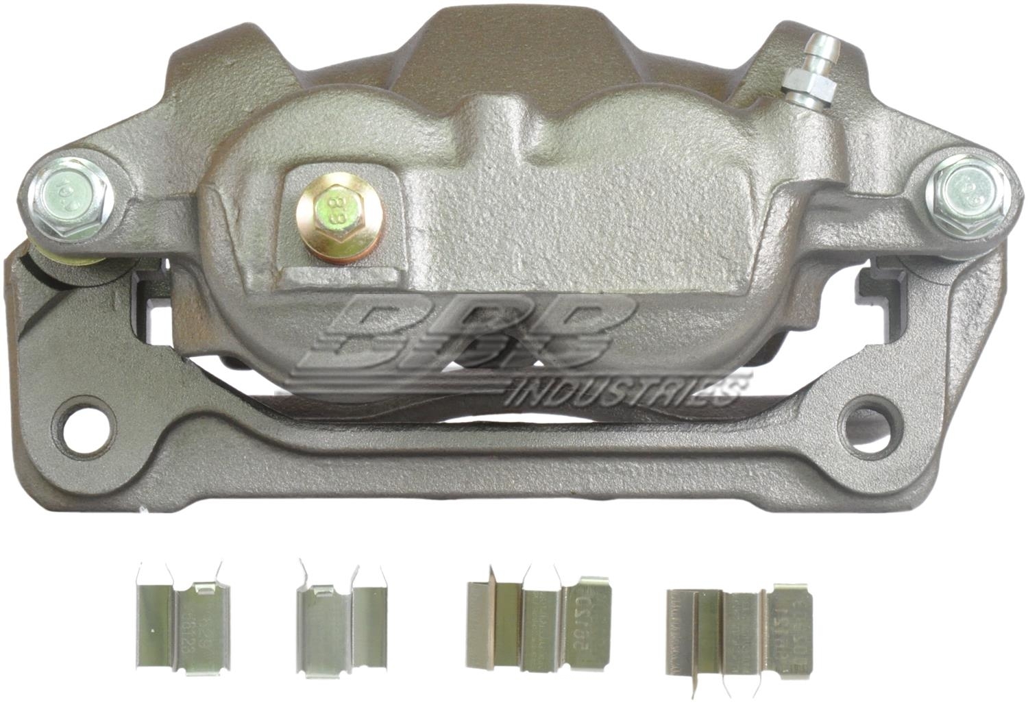 TERREPOWER formerly BBB Industries 99-17882B Reman Caliper w/installation Hardware