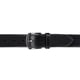 thumbnail image 4 of Cinturón Tommy Hilfiger de piel negra con lengüeta elástica, 4 of 6