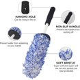 thumbnail image 3 of Car Rim Cleaner Brush, Rim Brushes for Auto and Motorcycle, Car Wash Brush, 3 of 5