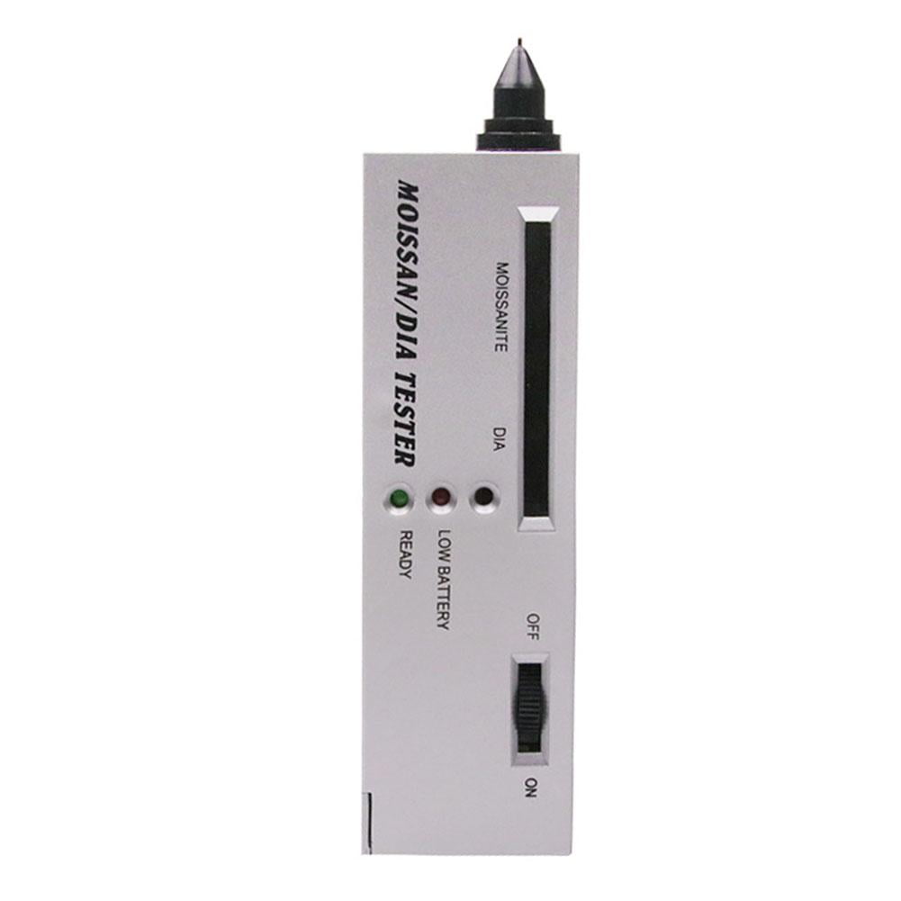 Diamant Tester Diamantprüfer Diamant-Teststift für Diamant Saphir Rubin Acha
