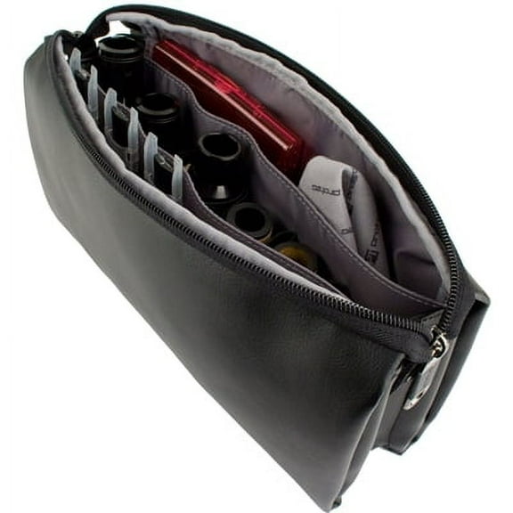 Protec WLW6 6-Piece Woodwind Mouthpiece Leather Wallet