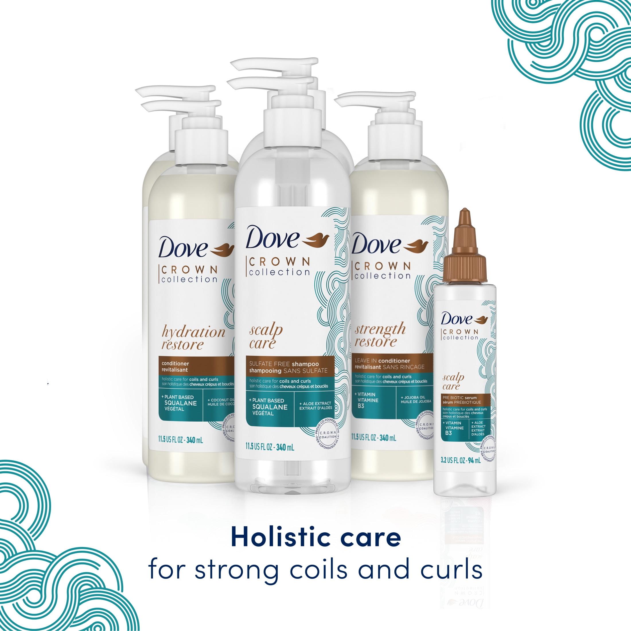 Dove Crown Collection Hydration Restore Detangler photo 5
