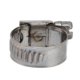 thumbnail image 3 of 30Pcs Hose Clamps German Style Adjustable 304 Stainless Steel Fuel Line Clamp Pipe Tube Clips11-20, 3 of 4