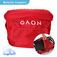 thumbnail image 3 of Periquera Portátil Con Ganchos Silla De Seguridad ajustables Para Bebé Baby Gaon  GNBDC1, 3 of 10