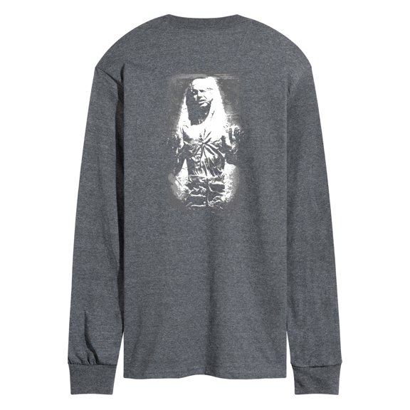 Star Wars - Han Solo Carbonite - Men's Long Sleeve Tee