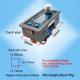 thumbnail image 3 of Módulo convertidor Buck Boost 5KX Módulo de fuente de alimentación estabilizador de voltaje reductor, 3 of 3