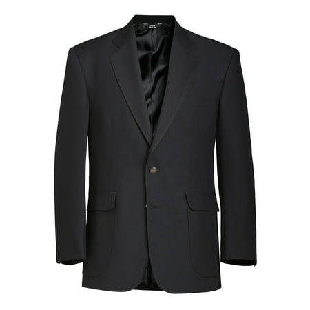- Edwards Garment Men's Classic Two Button Single Breasted Blazer
